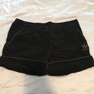 Black Adidas Shorts